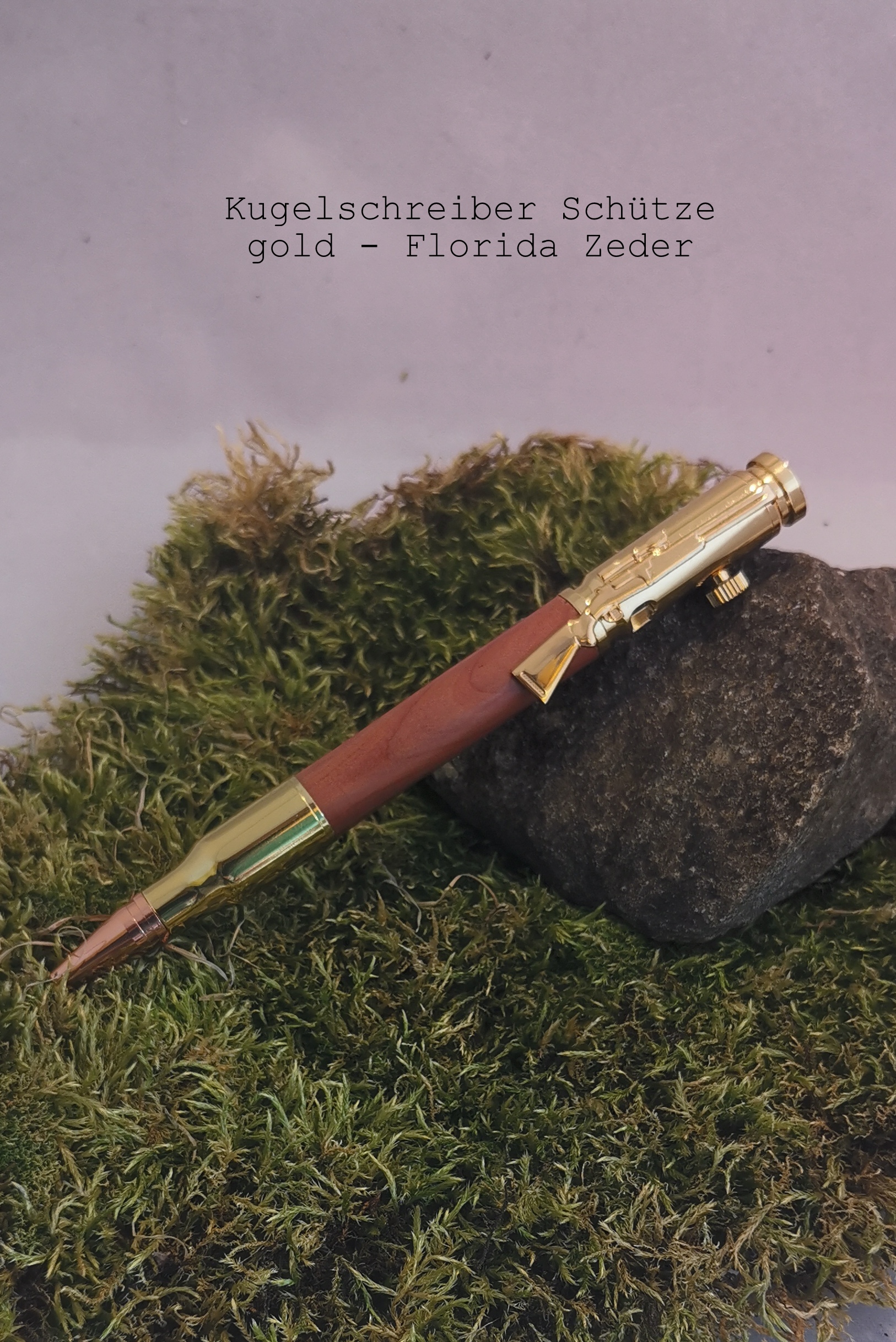 KS Schütze gold Florida Zeder
