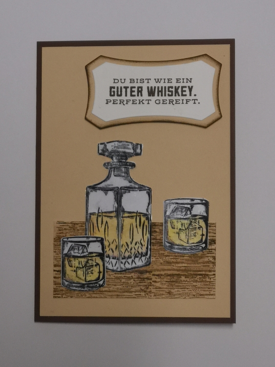 Du bist wie .....