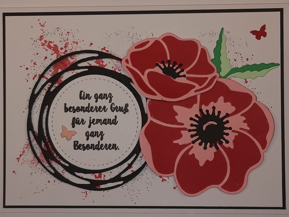 Ein ganz besonderer Gruß....