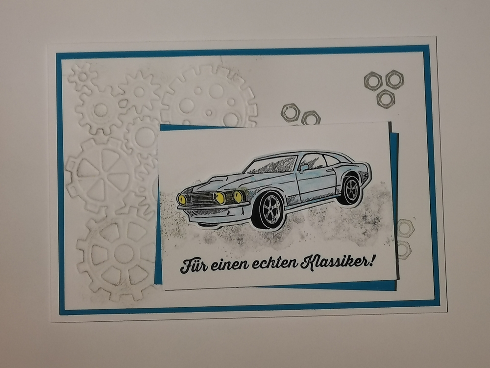 Für einen echten Klassiker