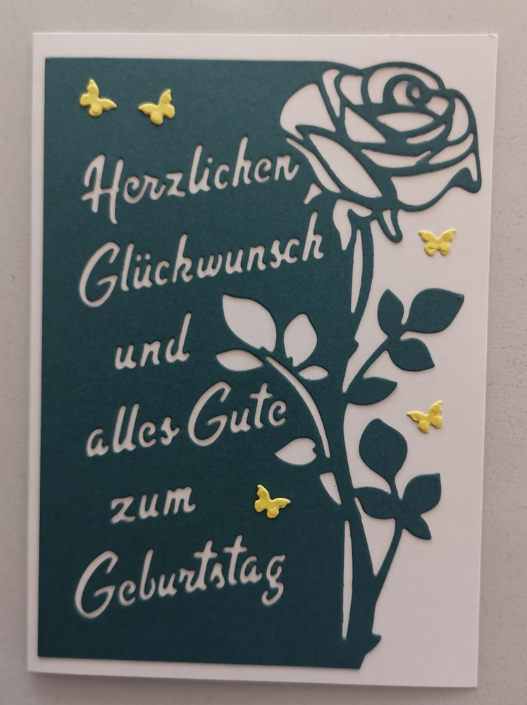 Herzlichen Glückwunsch 2
