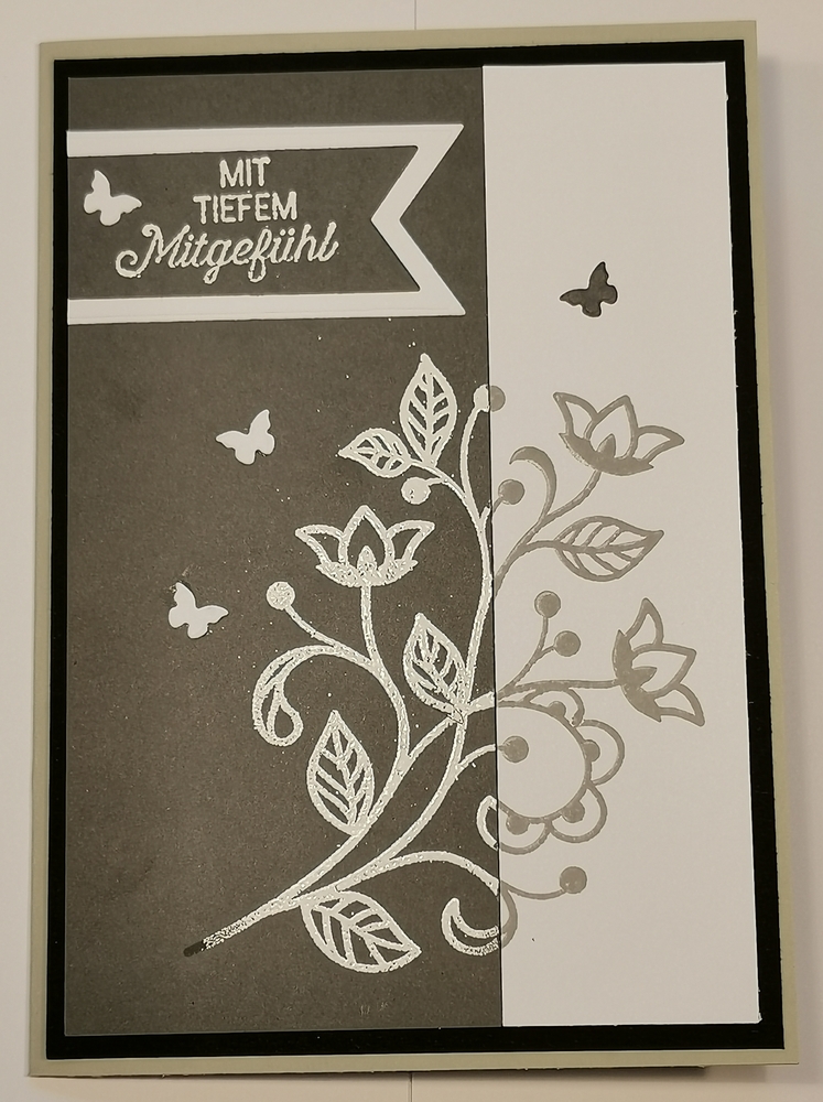 Mit tiefem Mitgefühl - 1